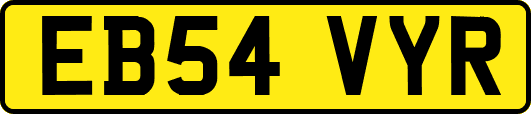 EB54VYR