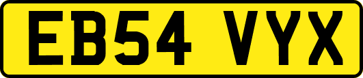 EB54VYX