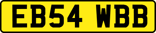 EB54WBB