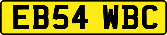 EB54WBC