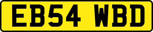 EB54WBD