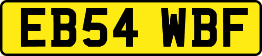 EB54WBF