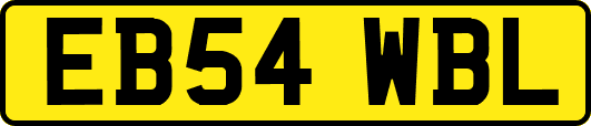 EB54WBL