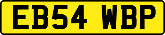 EB54WBP