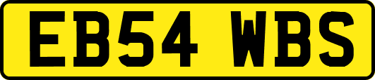 EB54WBS