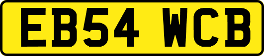 EB54WCB