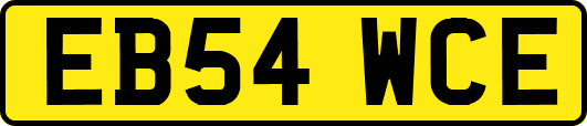EB54WCE