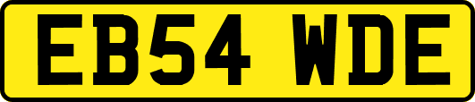 EB54WDE