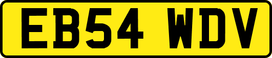 EB54WDV