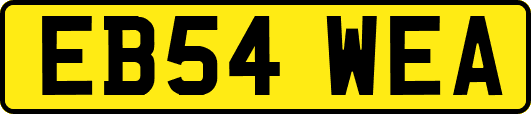EB54WEA