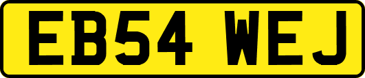 EB54WEJ