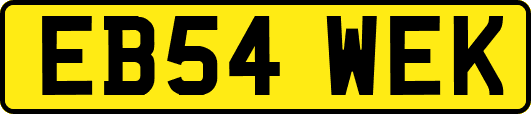 EB54WEK