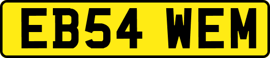EB54WEM