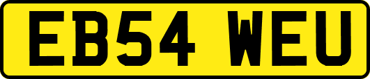 EB54WEU