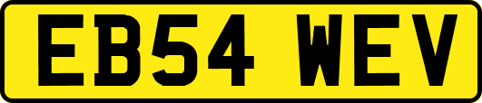 EB54WEV