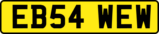 EB54WEW