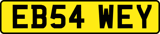 EB54WEY