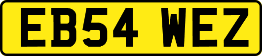 EB54WEZ