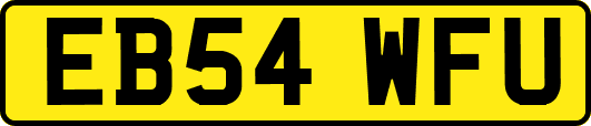 EB54WFU