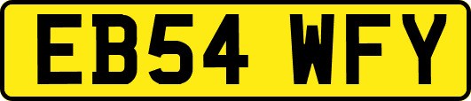 EB54WFY