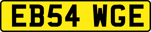 EB54WGE