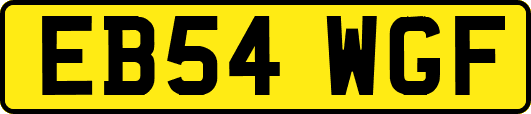 EB54WGF