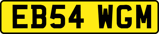 EB54WGM