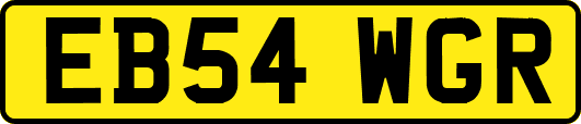 EB54WGR