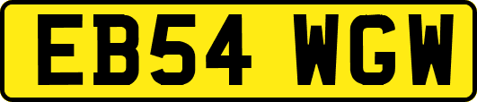 EB54WGW