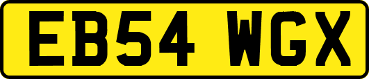 EB54WGX