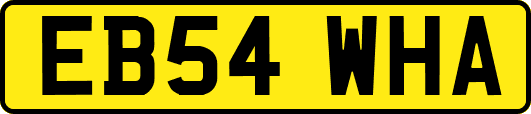 EB54WHA