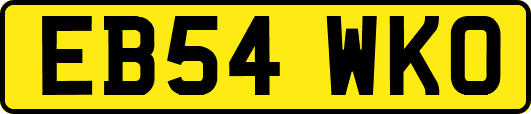 EB54WKO
