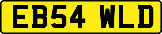 EB54WLD