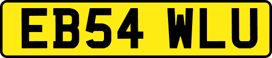 EB54WLU