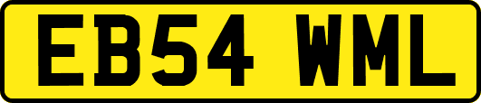 EB54WML