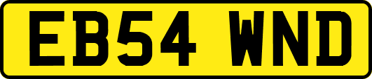EB54WND
