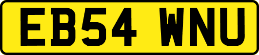 EB54WNU