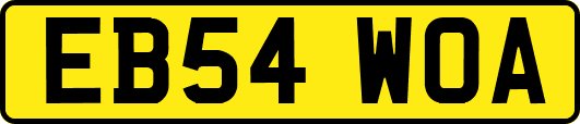 EB54WOA