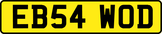 EB54WOD