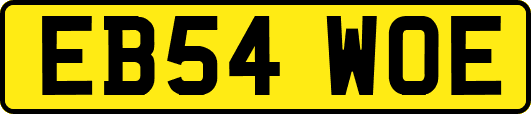 EB54WOE