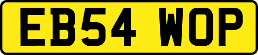 EB54WOP