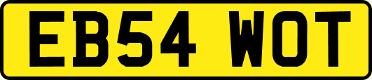 EB54WOT