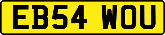 EB54WOU