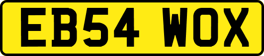 EB54WOX