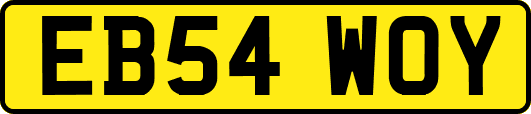 EB54WOY