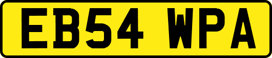 EB54WPA