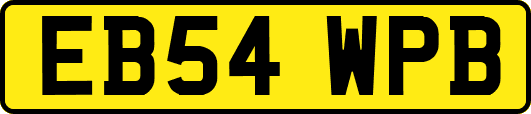 EB54WPB