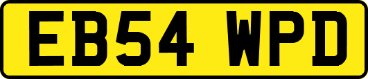 EB54WPD