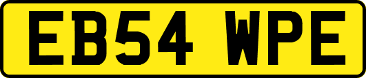 EB54WPE