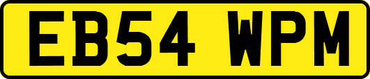 EB54WPM